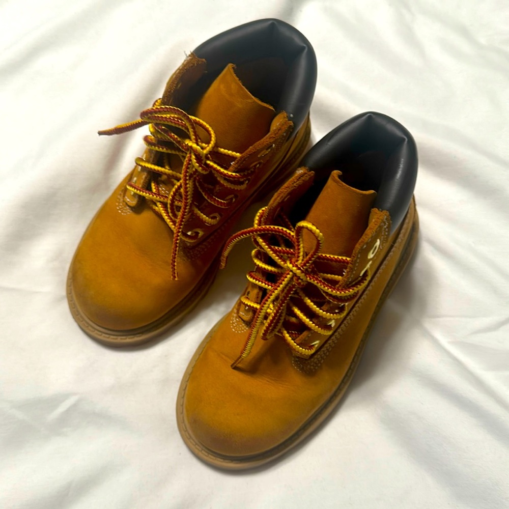 Timberland Boots